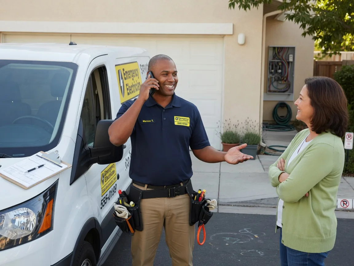 Emergency Electrician Kelly, WY FAQs