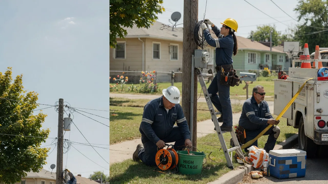 Emergency Electrician in Kelly, WY near me